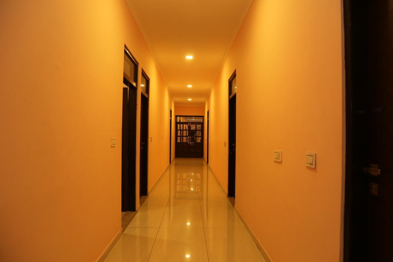 Gulmohar Sariska Resort Bairāt Eksteriør bilde